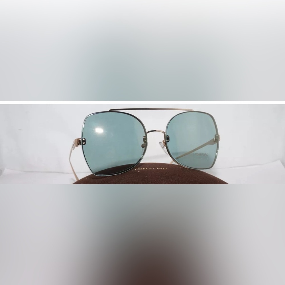 Tom Ford Sunglasses FT TF656 28Q Scout
